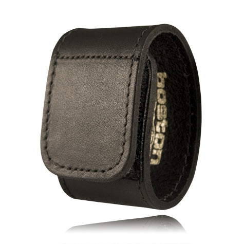 Boston Leather 1 3/4 Double Wide Belt Keeper - Hook And Loop-Tac Essentials