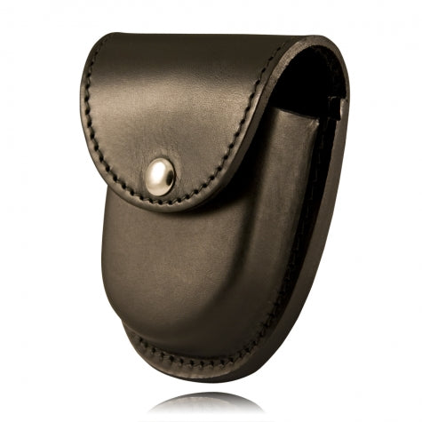Boston Leather XL Rounded Cuff Case - Slot Back