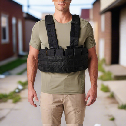 Carriers - 5.11 Tactical Tactec Chest Rig