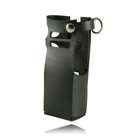 Boston Leather Holder - Motorola Apx7000Xe-Tac Essentials