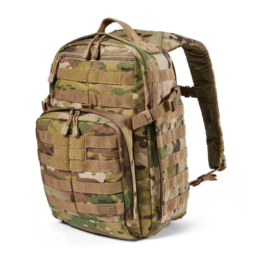5.11 Tactical Rush 12 2.0 Backpack 24L-Tac Essentials