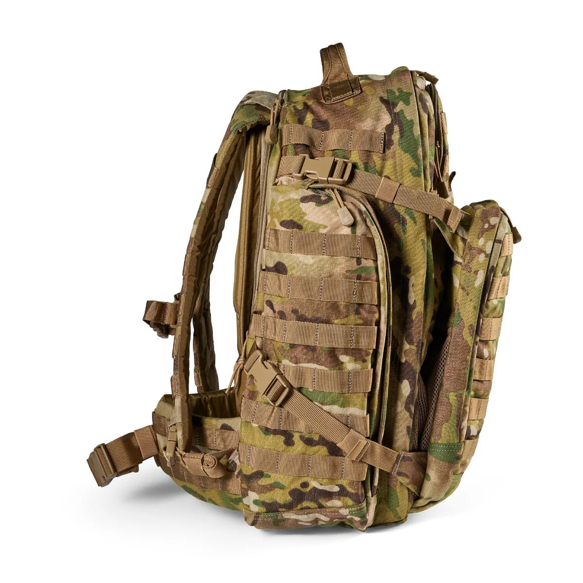 5.11 Tactical Rush 72 2.0 Backpack 55L-Tac Essentials