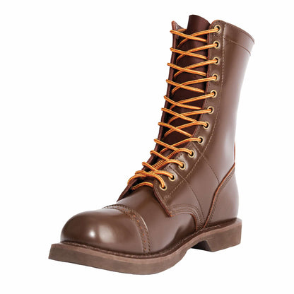 Rothco Brown Leather Jump Boot