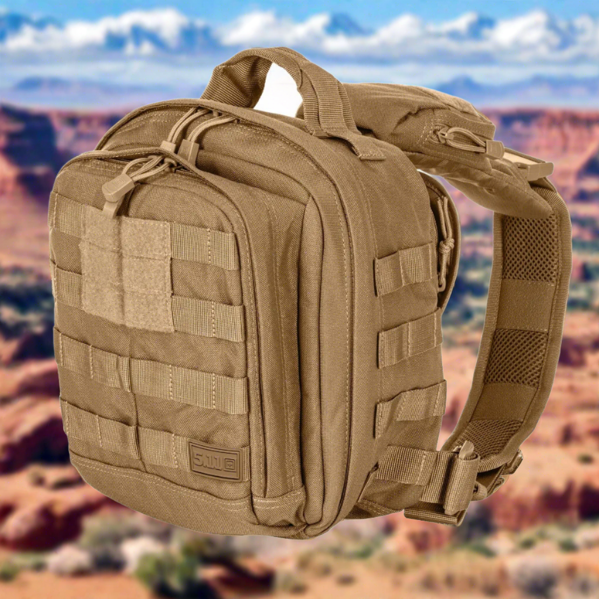 Backpacks - 5.11 Tactical Rush MOAB 6 Sling Pack 11L