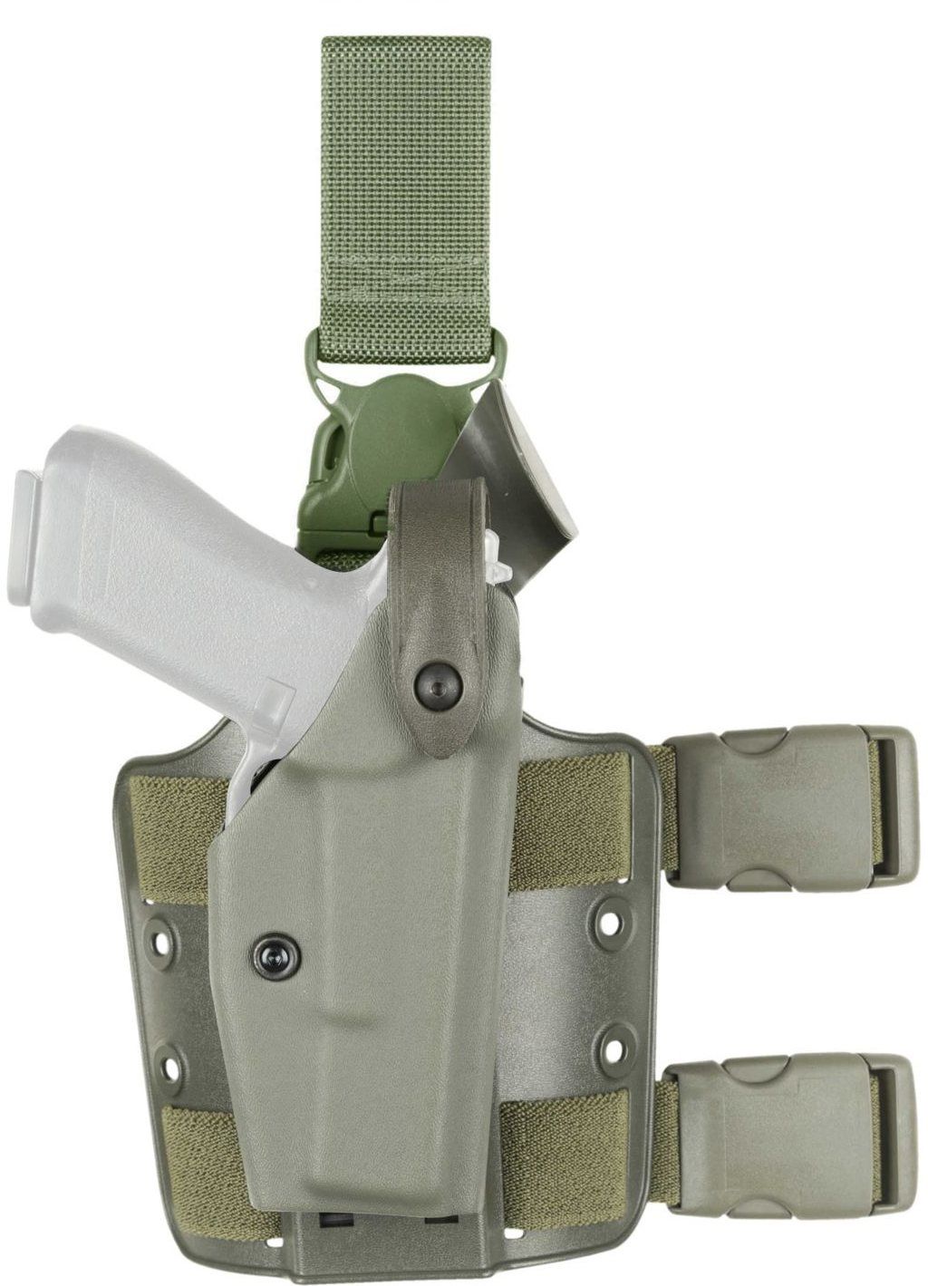 Safariland Model 6005 Tactical Holster-Tac Essentials