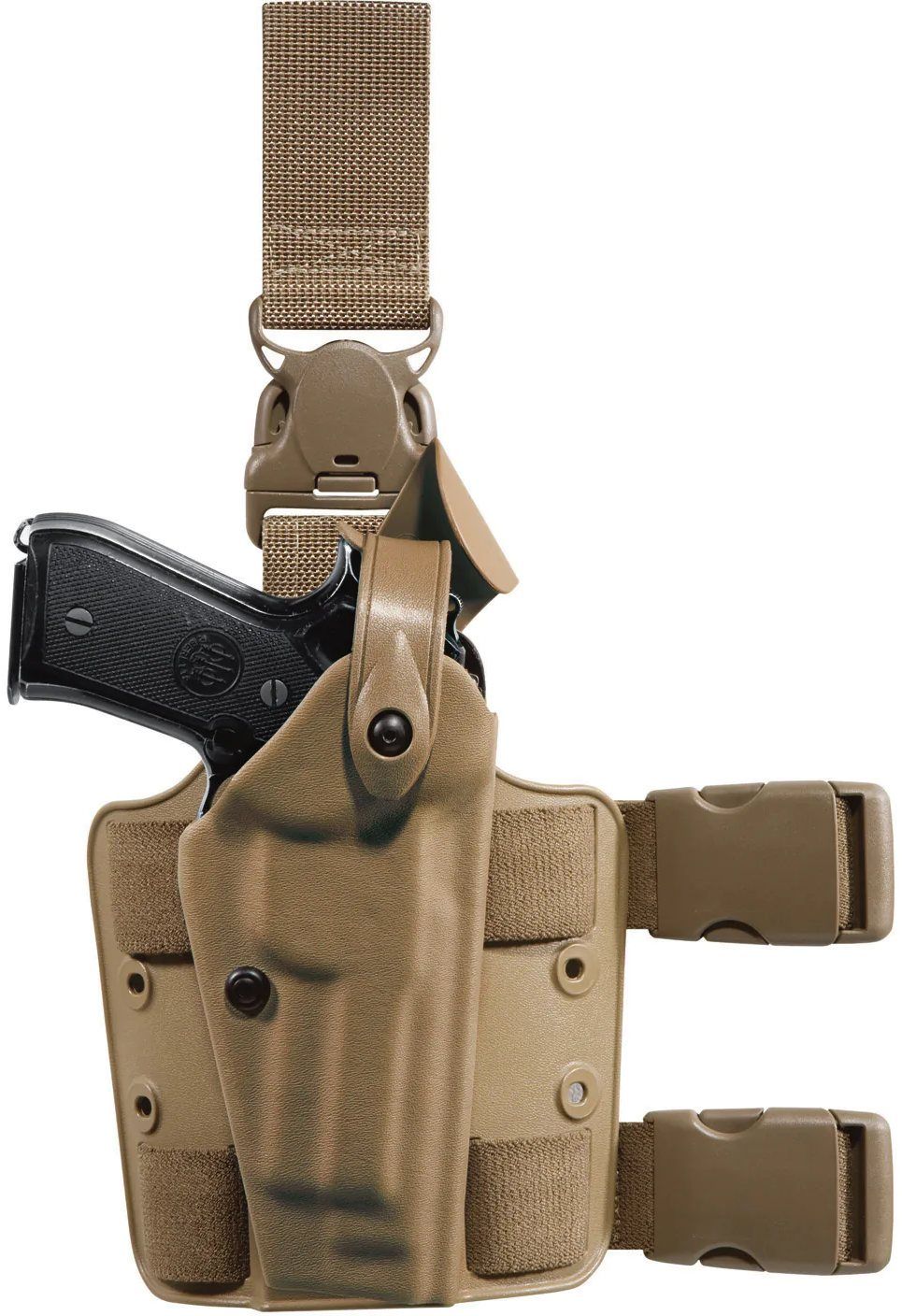 Safariland Model 6005 Tactical Holster-Tac Essentials
