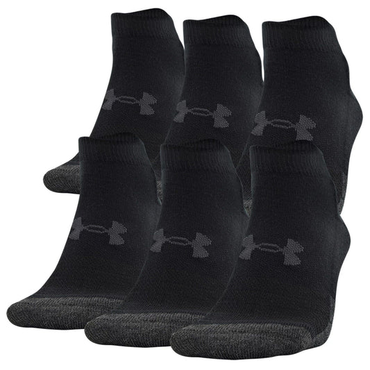Under Armour Performance Tech Low Cut Socks 6-Pack