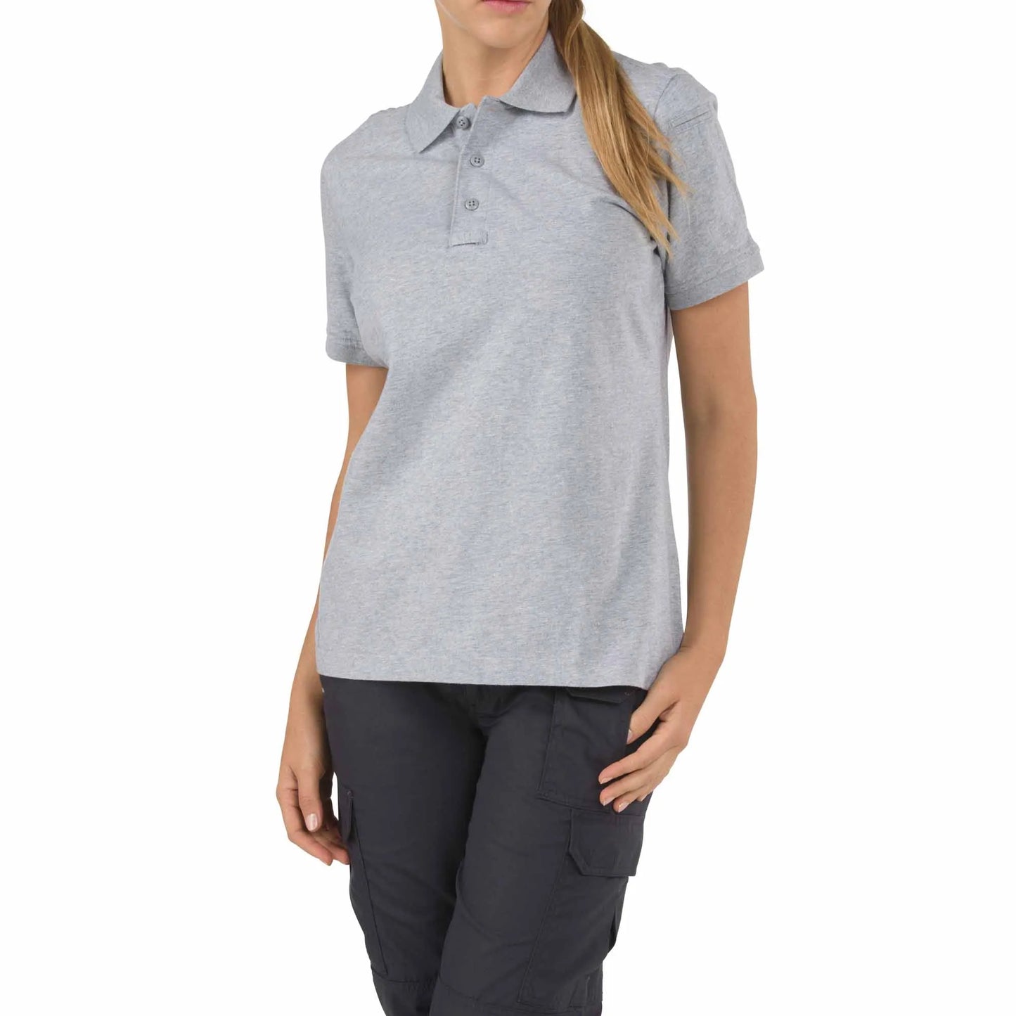 5.11 Tactical Women’s Tactical Jersey Short Sleeve Polo