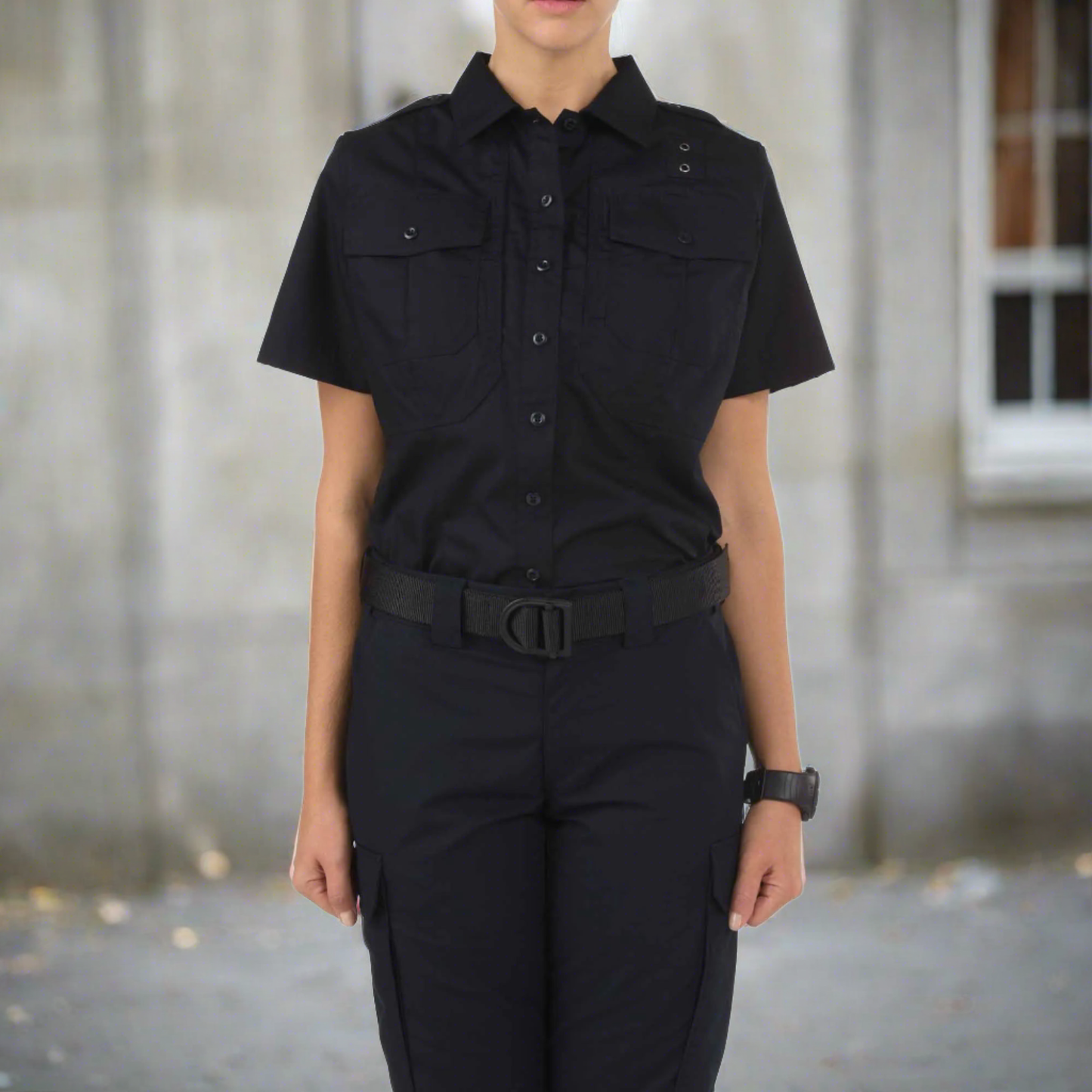5.11 Tactical Women’s Taclite PDU Class B Short Sleeve Shirt