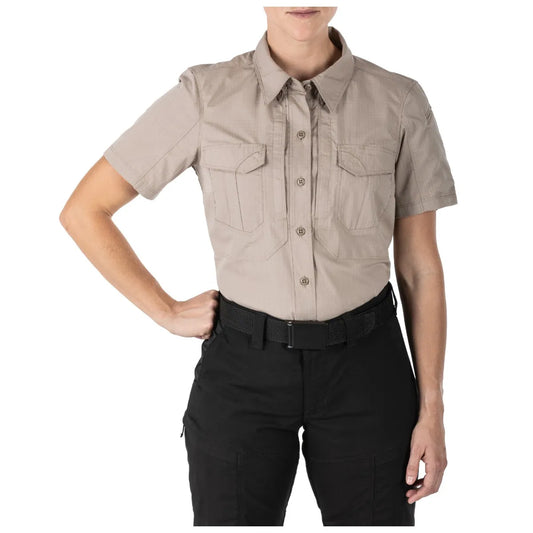 5.11 Tactical Women's 5.11 Stryke Short Sleeve Shirt-Tac Essentials