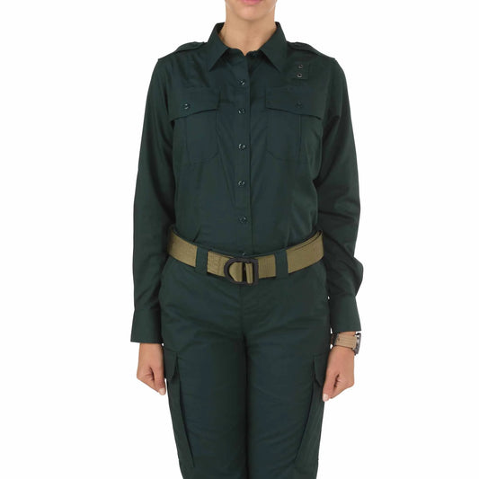 5.11 Tactical Women's Taclite PDU Class A Long Sleeve Shirt-Tac Essentials