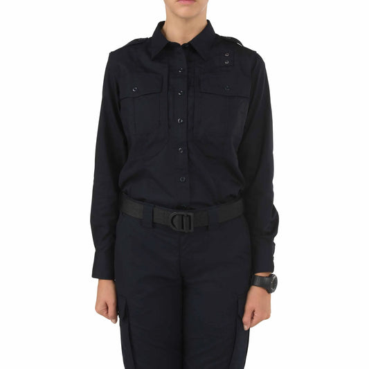 5.11 Tactical Women’s Taclite PDU Class B Long Sleeve Shirt