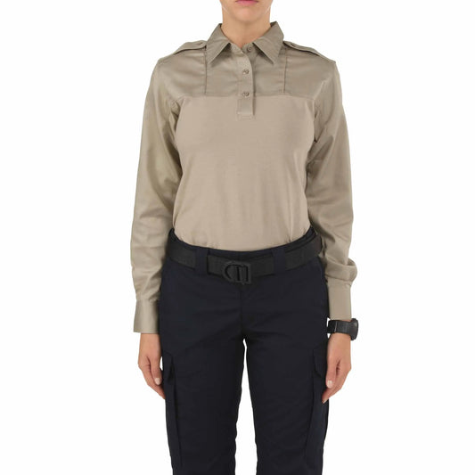 5.11 Tactical Women’s Rapid PDU Long Sleeve Shirt-Tac Essentials