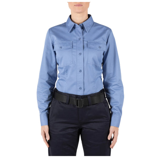 5.11 Tactical Women's Company Long-Sleeve Shirt-Tac Essentials