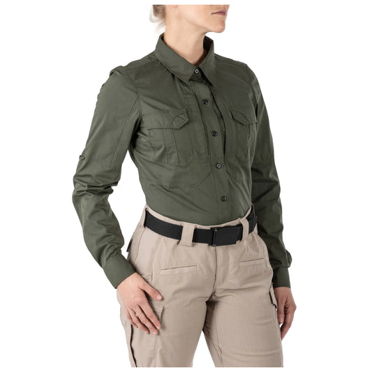 5.11 Tactical Women's 5.11 Stryke Long Sleeve Shirt-Tac Essentials