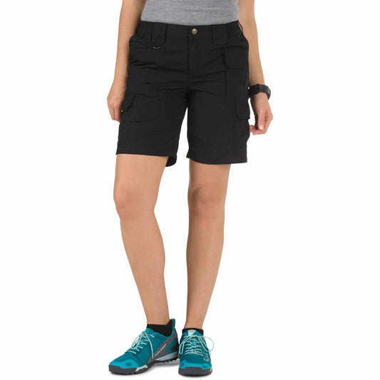 5.11 Tactical Women's Taclite Pro 9" Ripstop Shorts