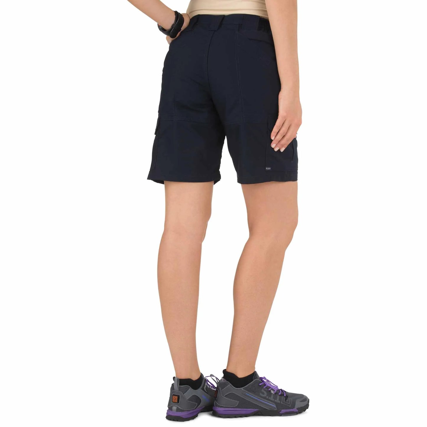 5.11 Tactical Women's Taclite Pro 9" Ripstop Shorts