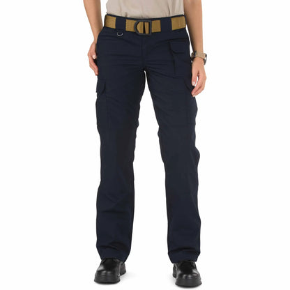 5.11 Tactical Women's Taclite Pro Ripstop Pants - Dark Navy