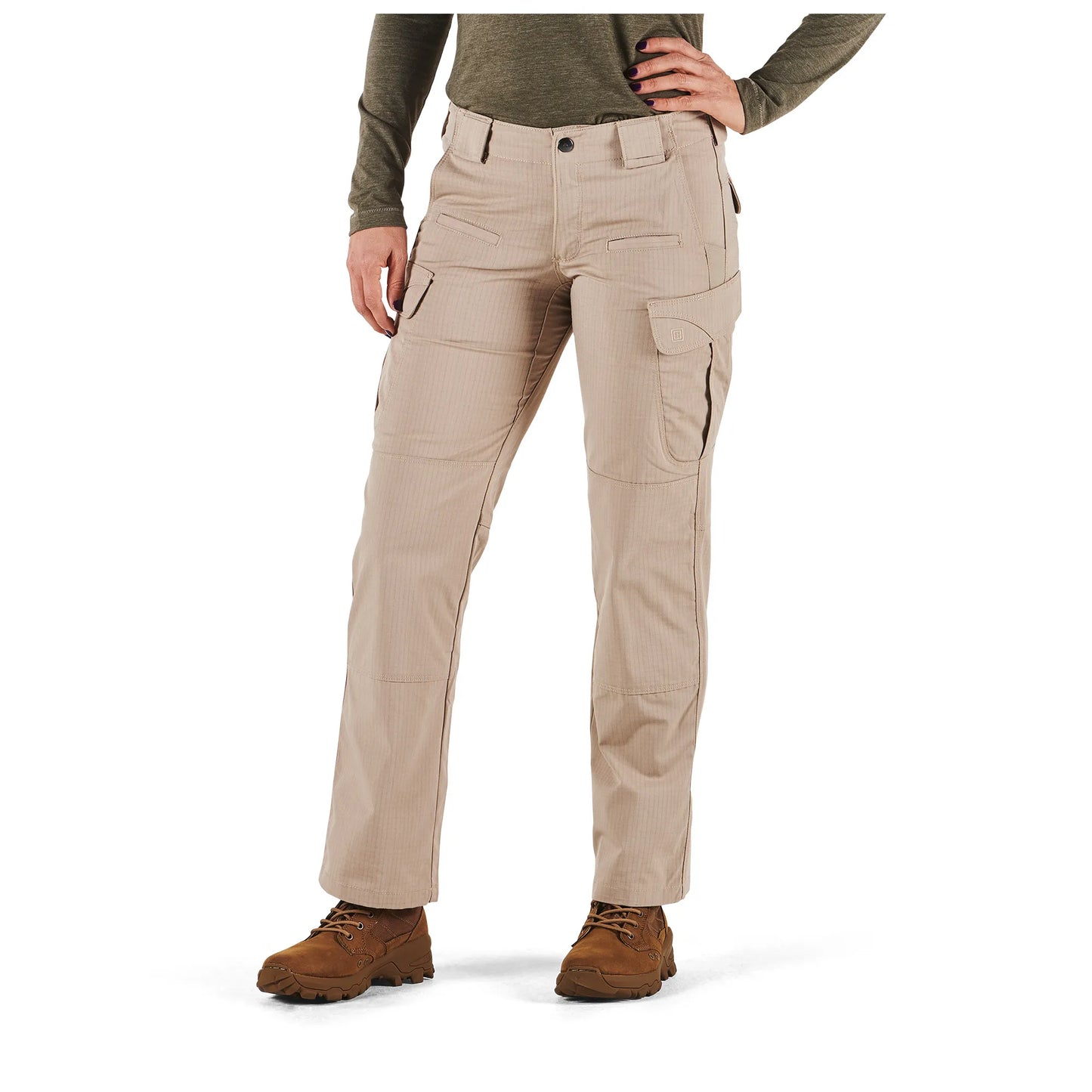 5.11 Tactical Women's STRYKE Pants - Khaki-Tac Essentials