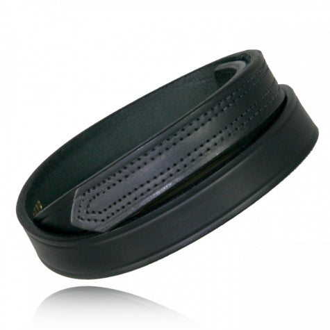 Boston Leather 1” Hook and Loop Tipped Belt-Tac Essentials
