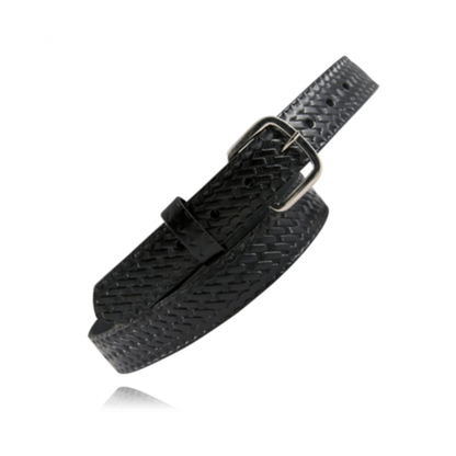 Belts - Boston Leather 1 1/4 Off-Duty Belt