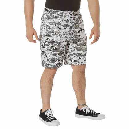 Shorts - Rothco Digital Camo BDU Shorts