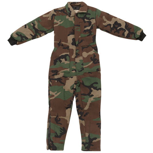 Rothco Kids Insulated Coveralls
