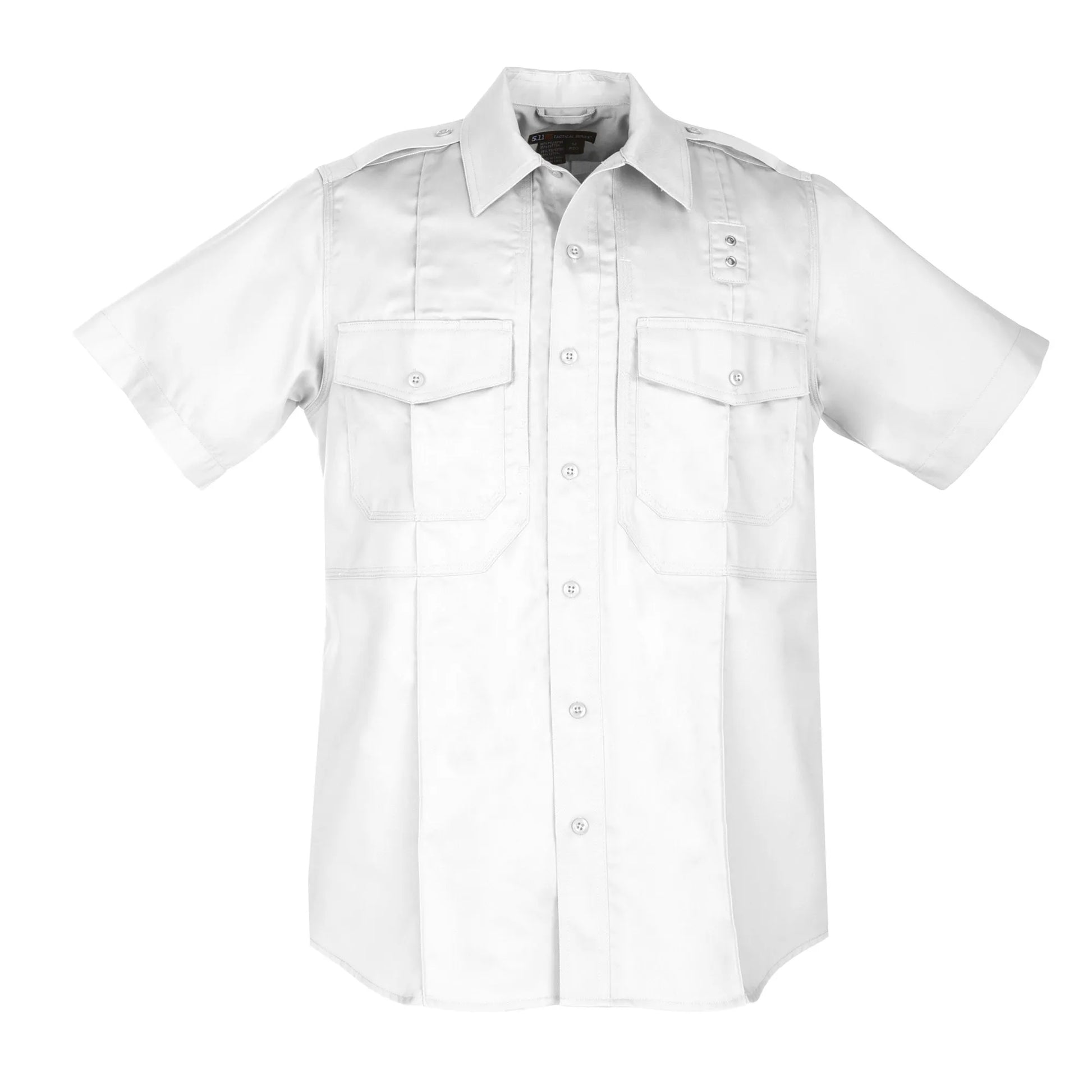 5.11 Tactical TWILL PDU Class B Short Sleeve Shirt