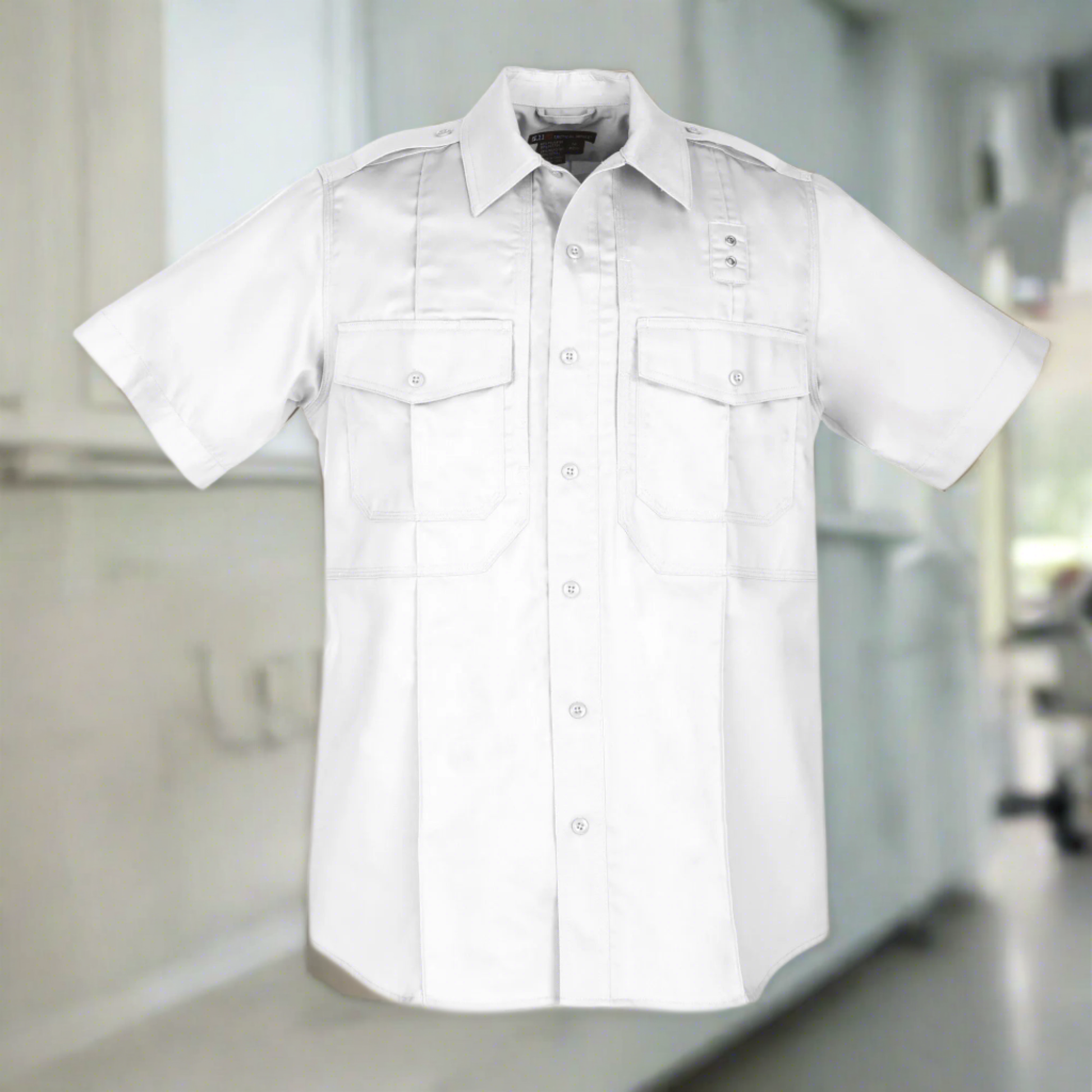 Tops - 5.11 Tactical TWILL PDU Class B Short Sleeve Shirt