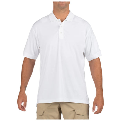 5.11 Tactical Jersey Short Sleeve Polo-Tac Essentials