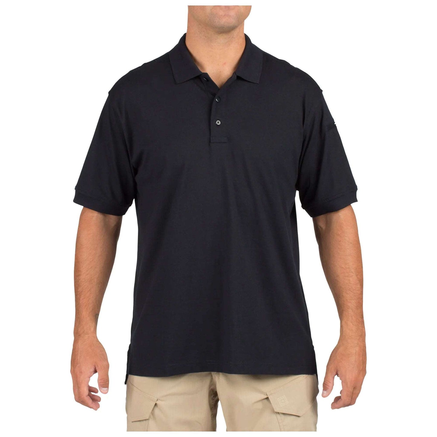 5.11 Tactical Jersey Short Sleeve Polo-Tac Essentials