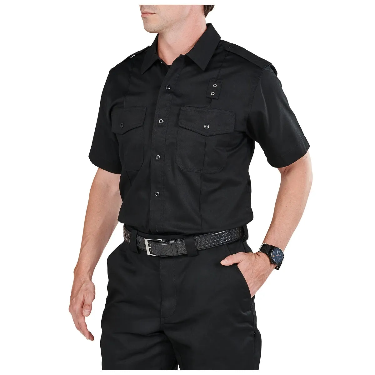 5.11 Tactical TWILL PDU Class A Short Sleeve Shirt