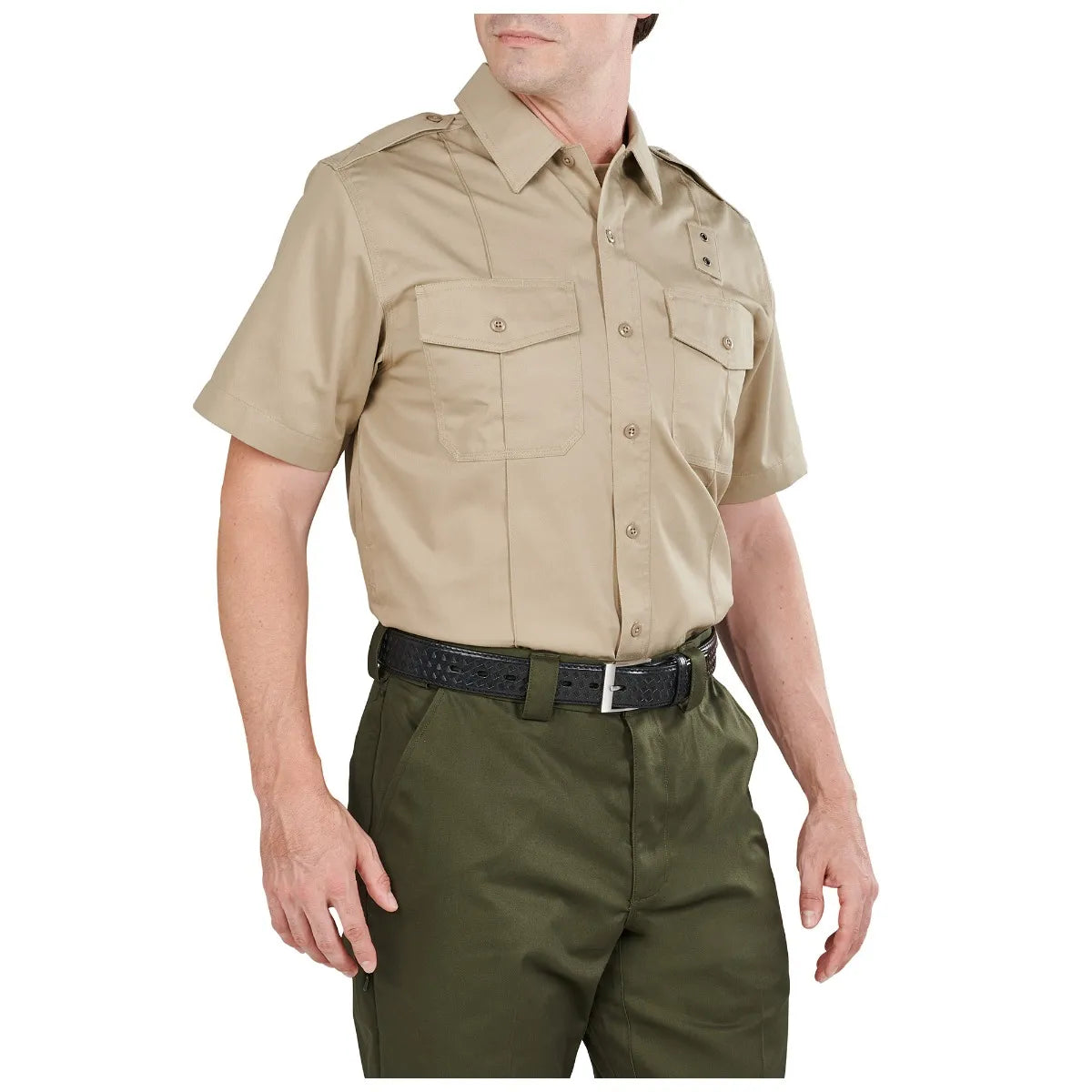 5.11 Tactical TWILL PDU Class A Short Sleeve Shirt
