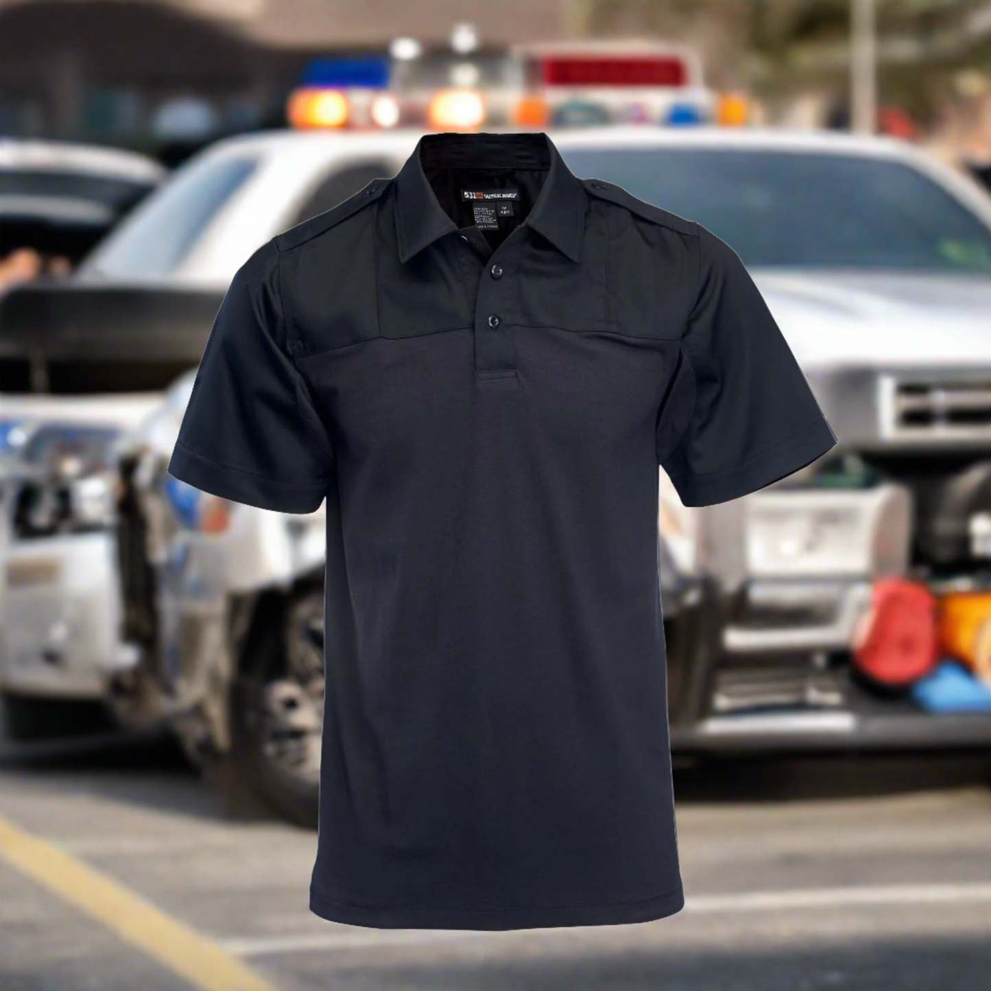 Tops - 5.11 Tactical Rapid PDU Short Sleeve Shirt
