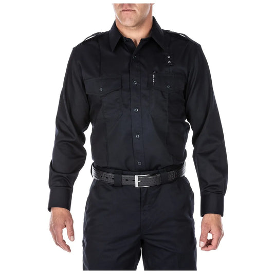 5.11 Tactical TWILL PDU Class A Long Sleeve Shirt