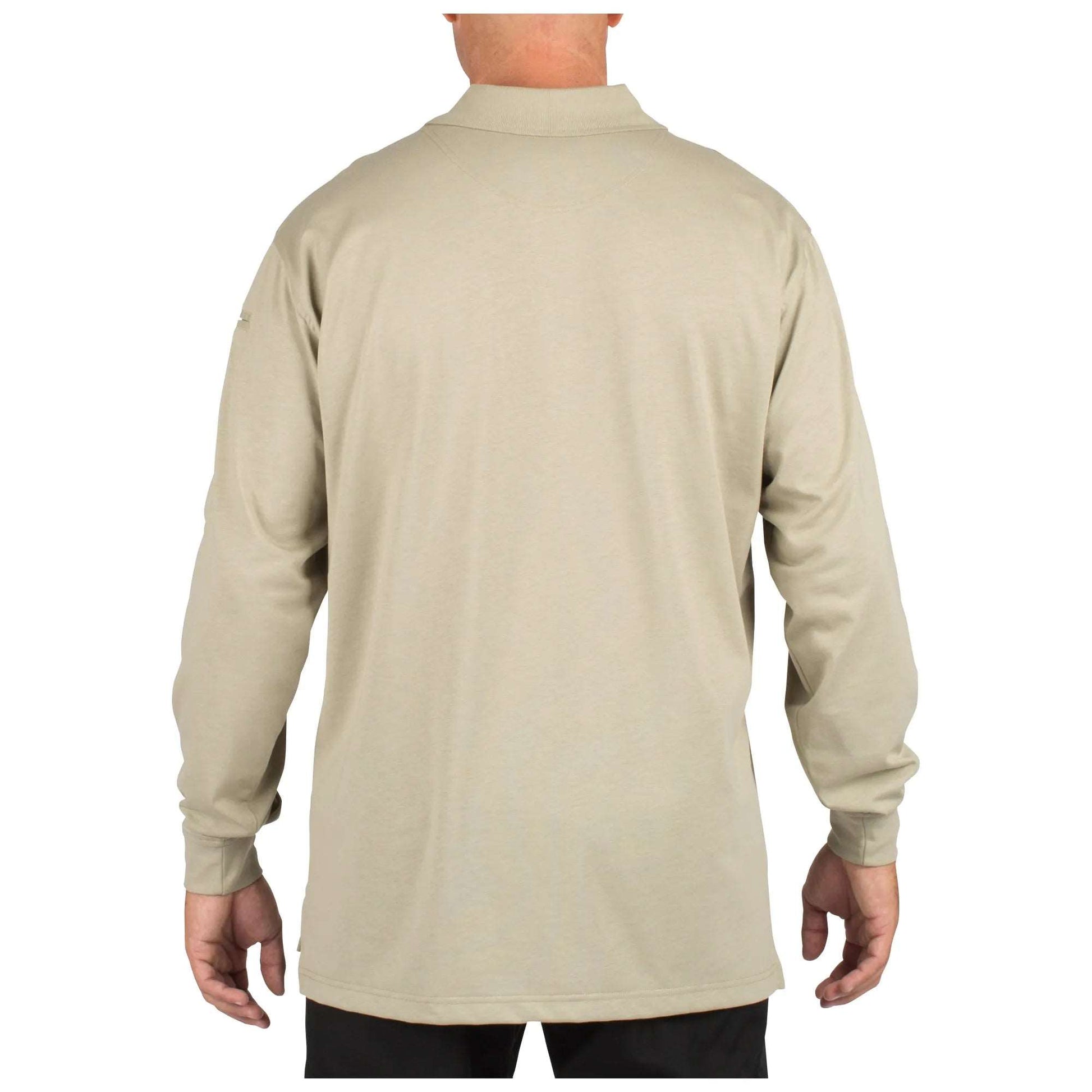 5.11 Tactical Jersey Long Sleeve Polo-Tac Essentials