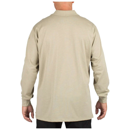 5.11 Tactical Jersey Long Sleeve Polo-Tac Essentials