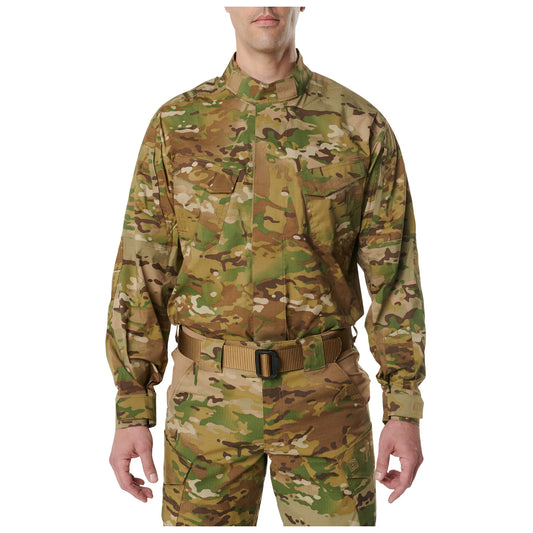 5.11 Tactical Stryke TDU Multicam Long Sleeve Shirt-Tac Essentials