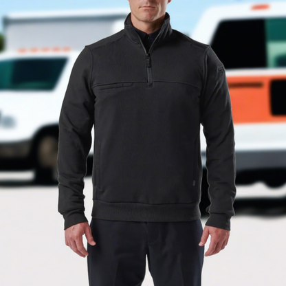 Outerwear - 5.11 Tactical Job Shirt 1/4 Zip 2.0