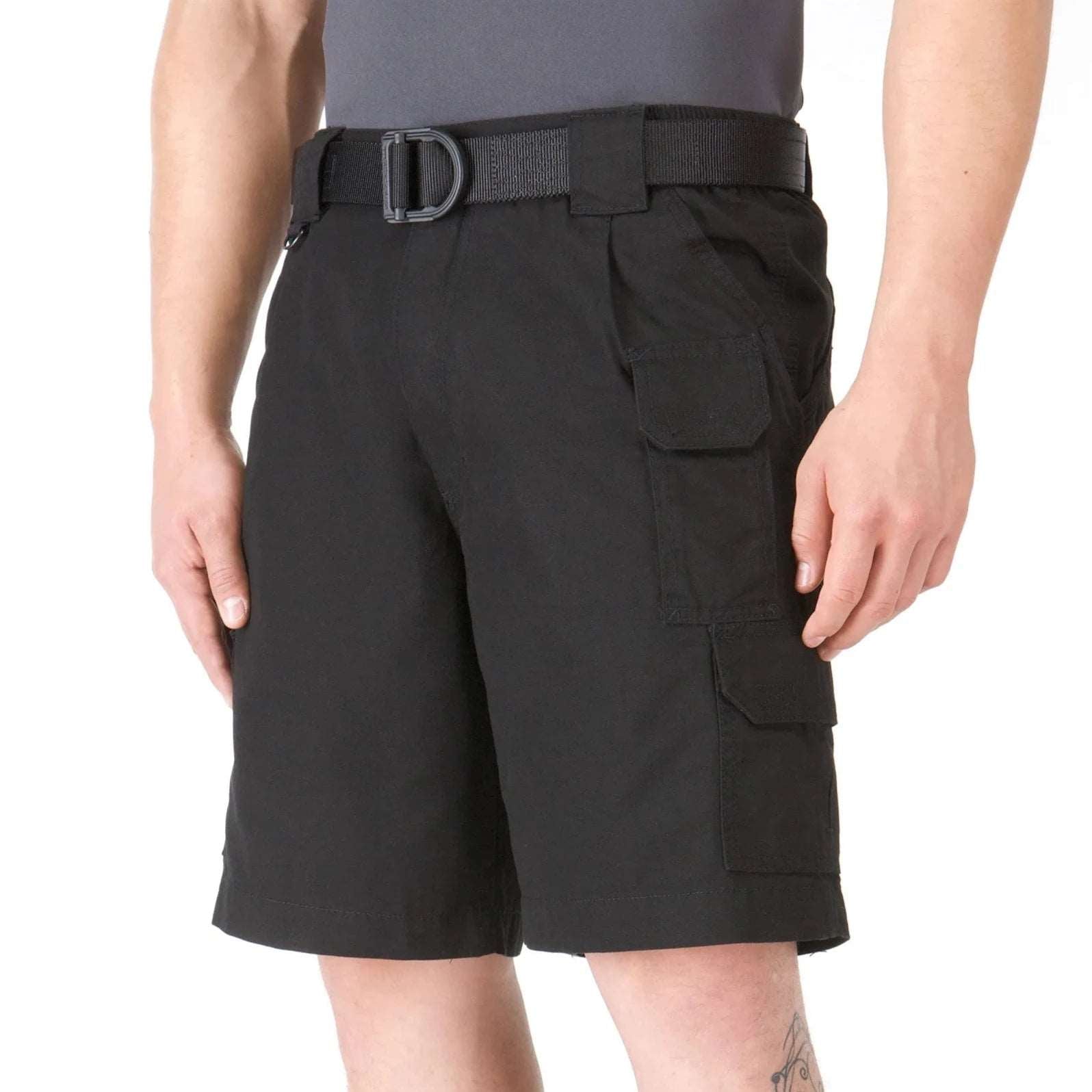 5.11 Tactical 9" Cotton Canvas Shorts-Tac Essentials