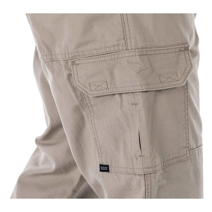 Pants - 5.11 Tactical Cotton Canvas Pants - Fire Navy