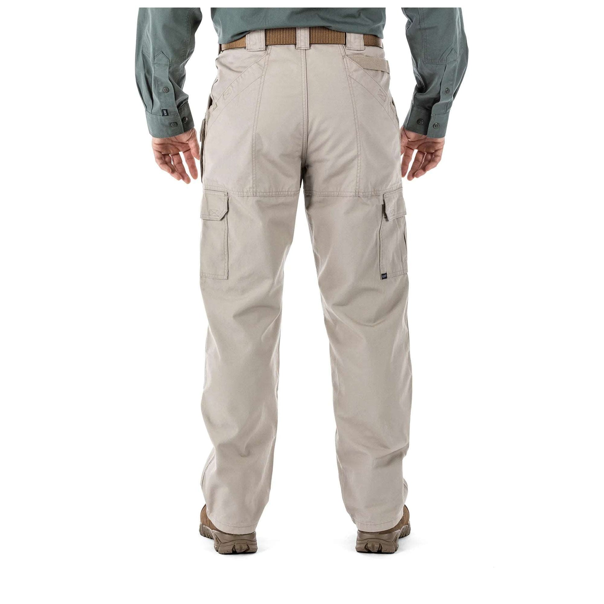 5.11 Tactical Cotton Canvas Pants - Khaki-Tac Essentials