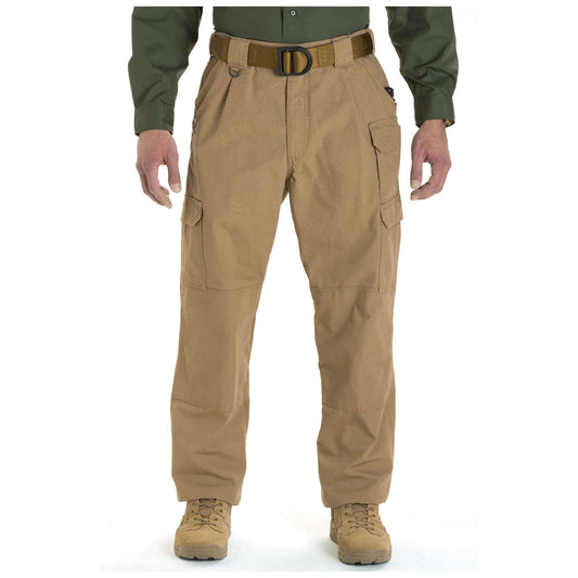 5.11 Tactical Cotton Canvas Pants - Coyote-Tac Essentials