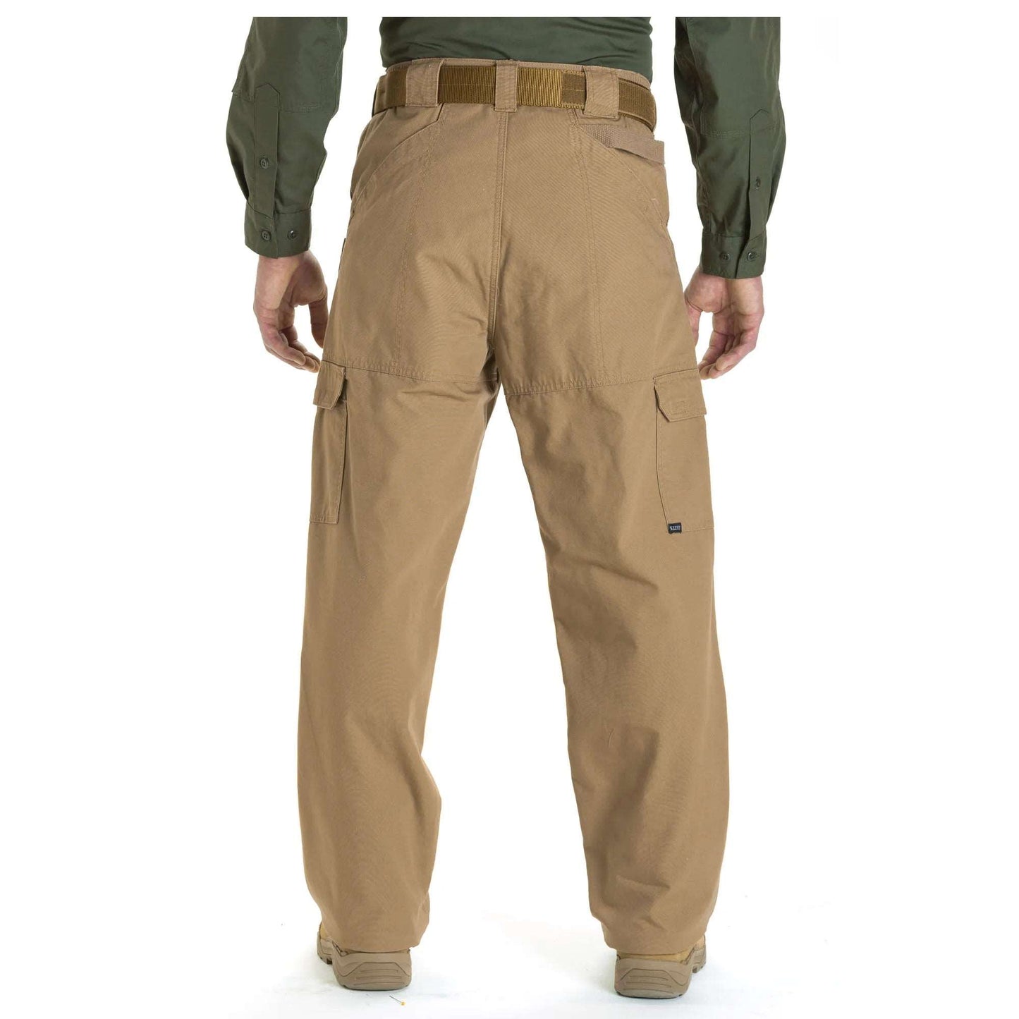 5.11 Tactical Cotton Canvas Pants - Coyote-Tac Essentials