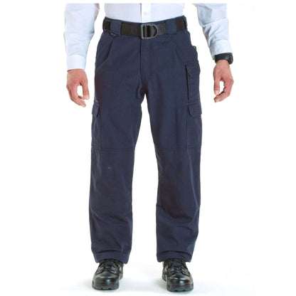 5.11 Tactical Cotton Canvas Pants - Fire Navy-Tac Essentials