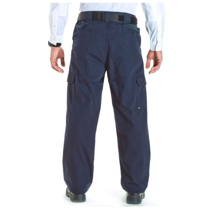 5.11 Tactical Cotton Canvas Pants - Fire Navy-Tac Essentials