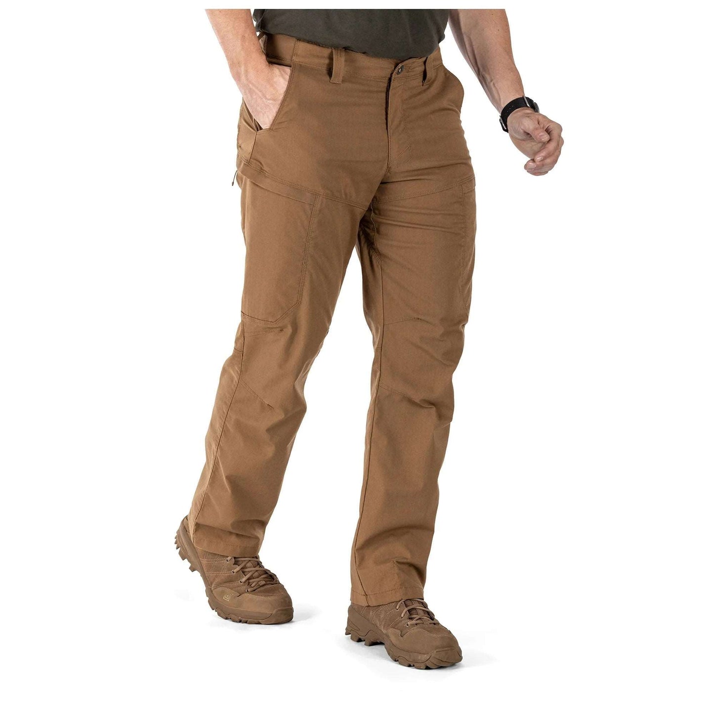 5.11 Tactical Apex Pants - Battle Brown-Tac Essentials