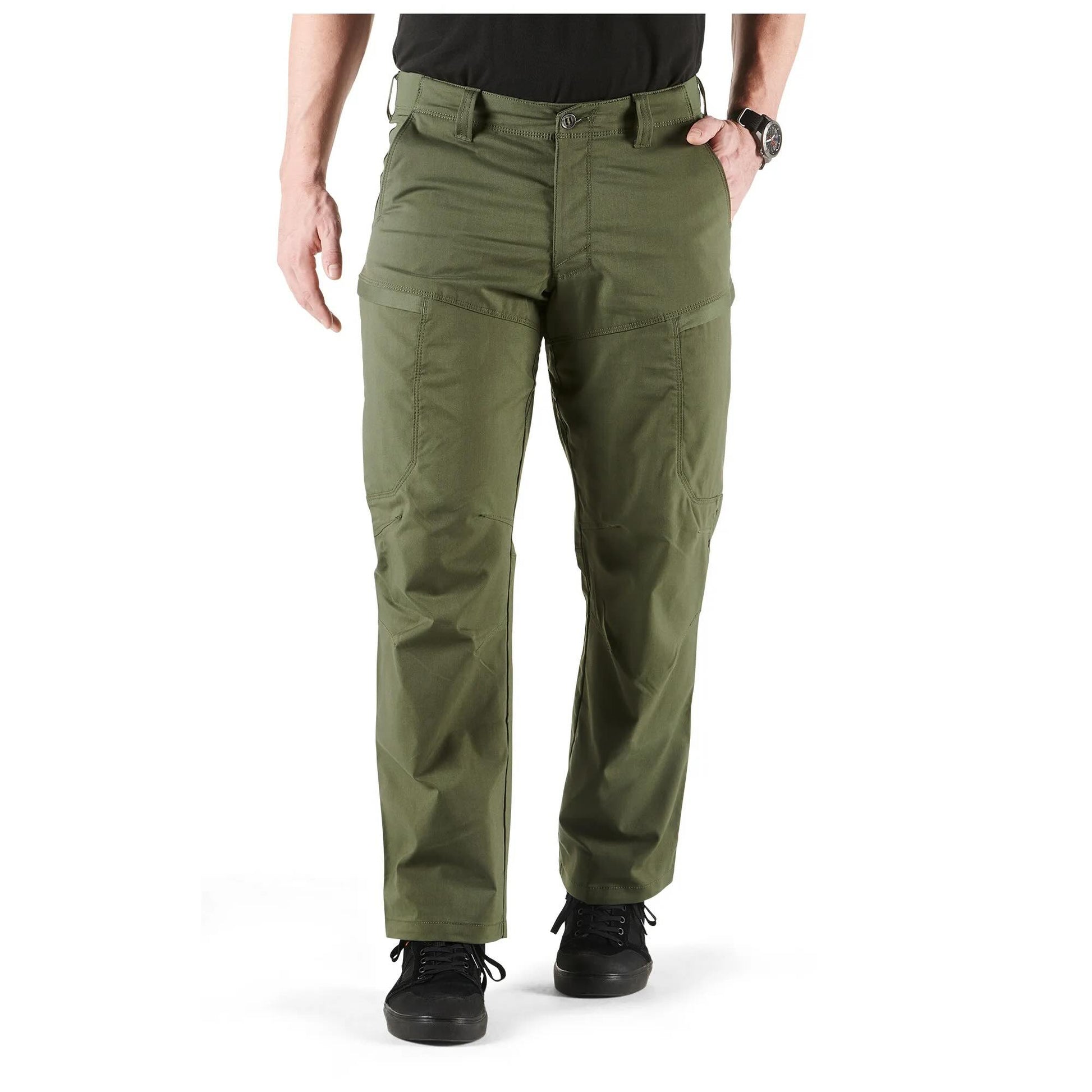 5.11 Tactical Apex Pants - TDU Green-Tac Essentials
