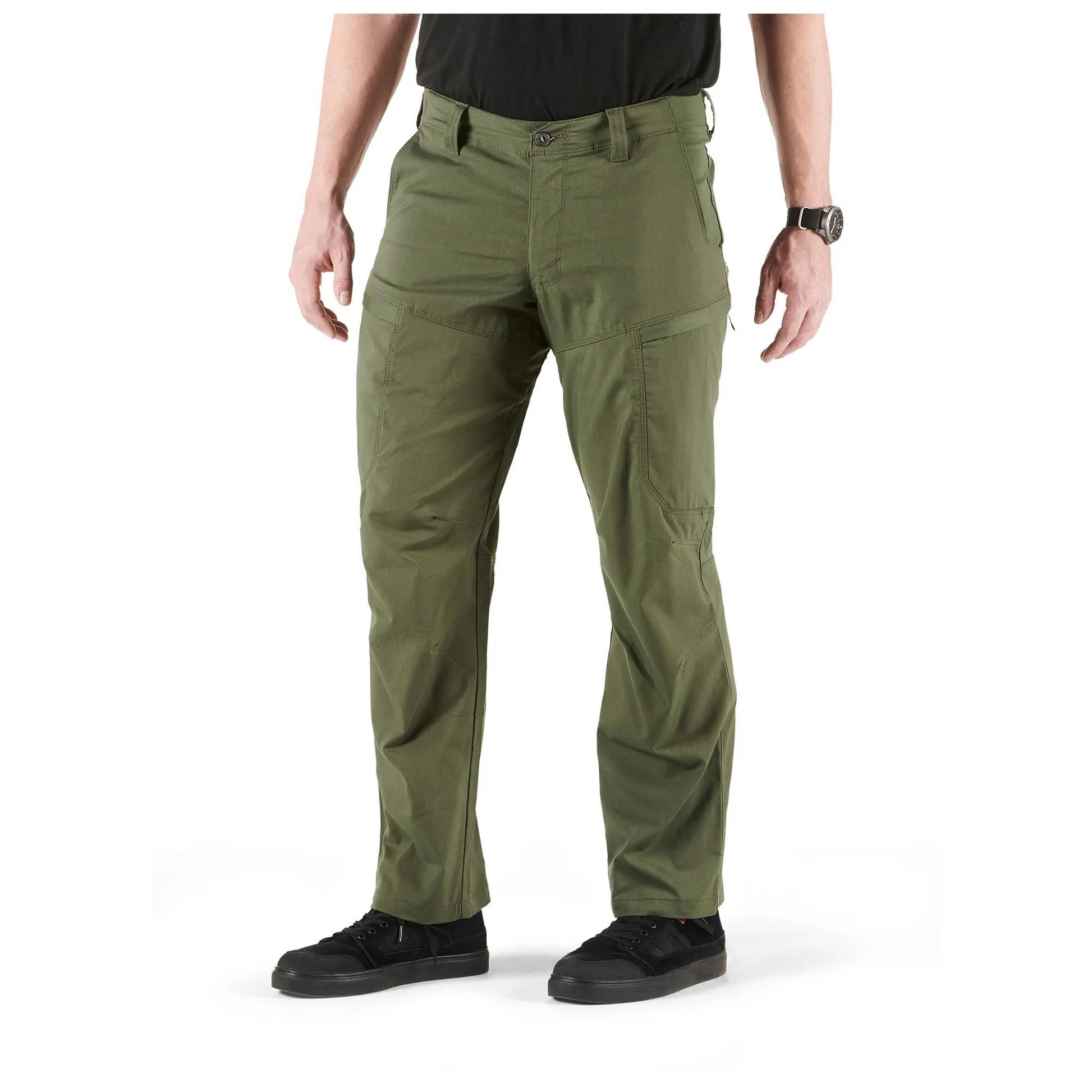 5.11 Tactical Apex Pants - TDU Green-Tac Essentials