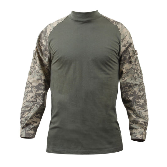 Rothco NYCO FR Fire Retardant Combat Shirt